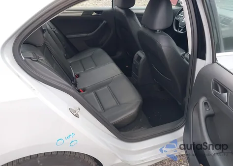 2017 Volkswagen Jetta 1.4T Se из США, поврежденный, VIN 3VWDB7AJXHM363696